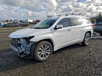  Salvage Chevrolet Traverse