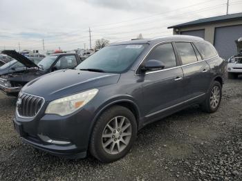  Salvage Buick Enclave