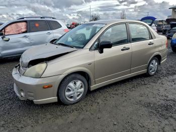  Salvage Suzuki Aerio