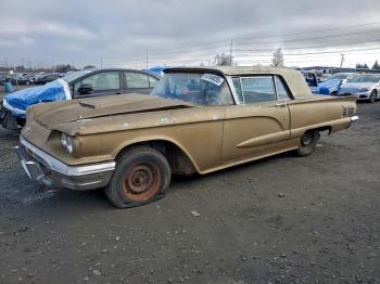  Salvage Ford Thunderbird