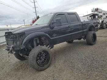  Salvage Ford F-350