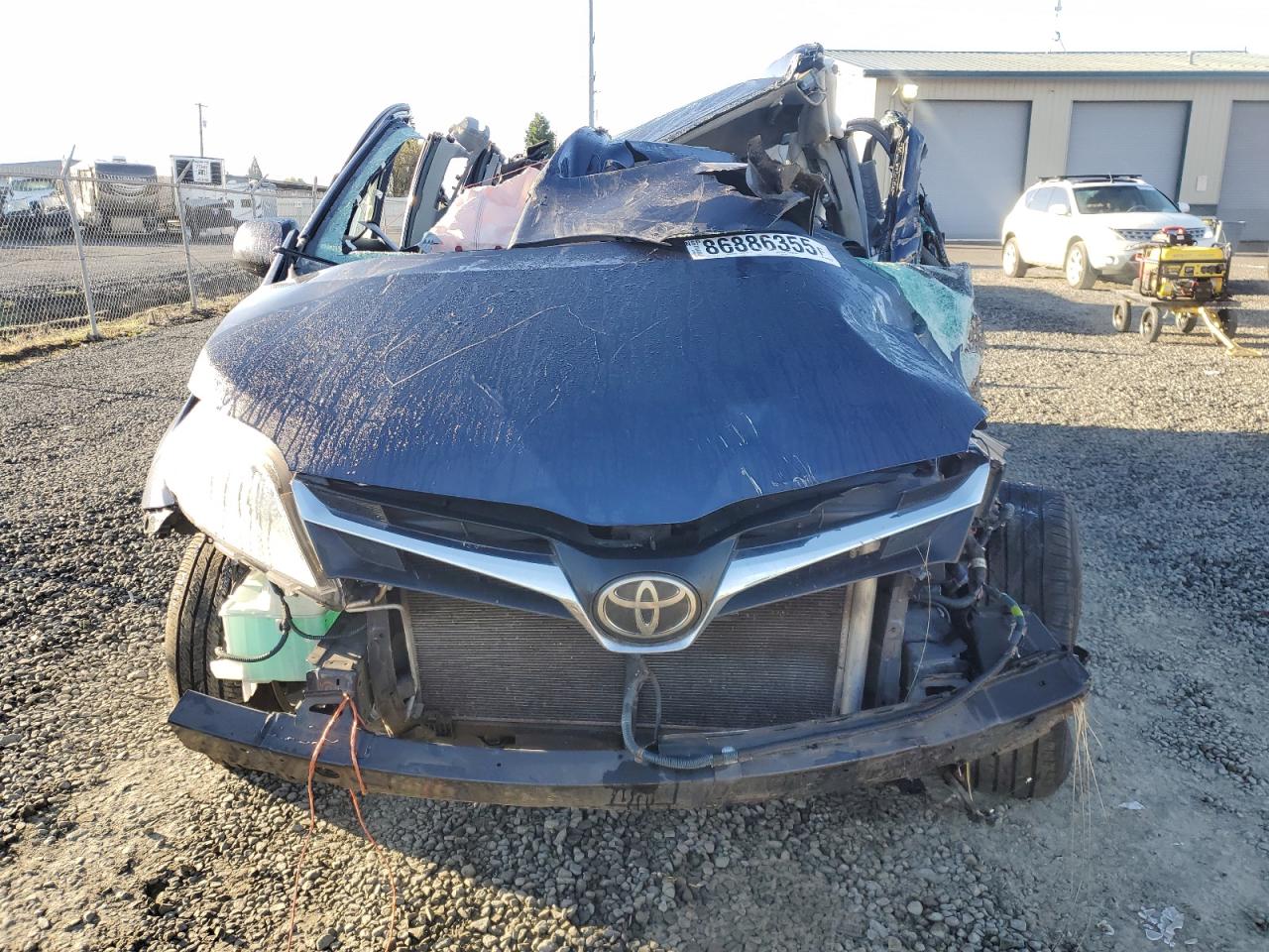 Toyota Sienna Le Image 10