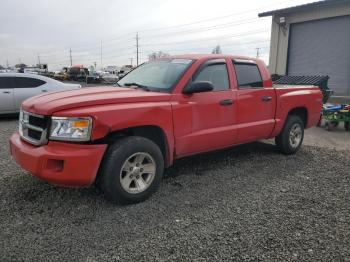  Salvage Dodge Dakota