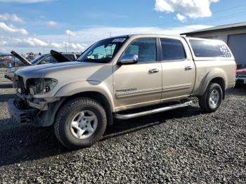  Salvage Toyota Tundra
