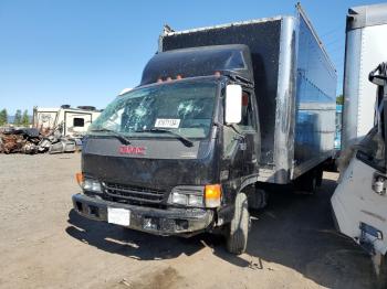  Salvage GMC W-series