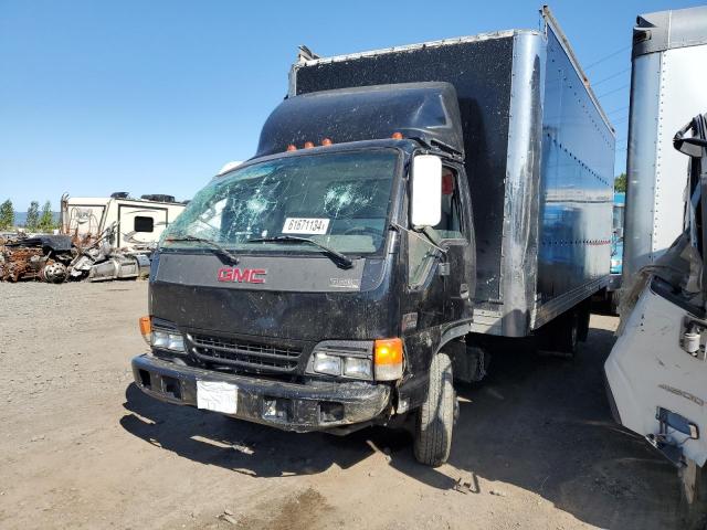  Salvage GMC W-series