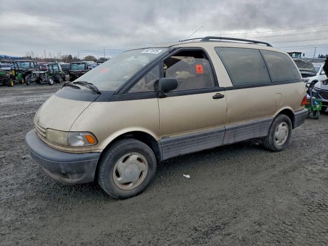  Salvage Toyota Previa