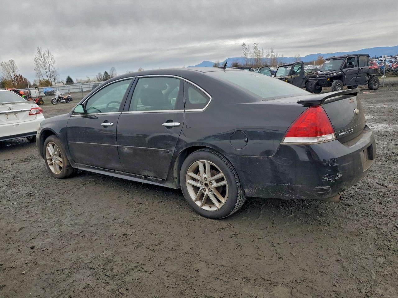Chevrolet Impala Ltz Image 3