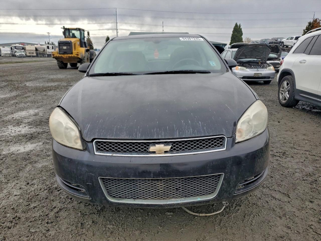 Chevrolet Impala Ltz Image 11