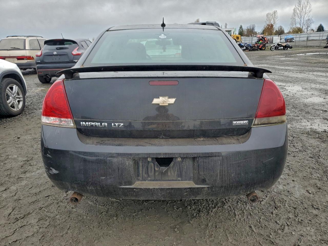 Chevrolet Impala Ltz Image 4