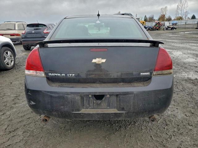 Chevrolet Impala Ltz Image 4