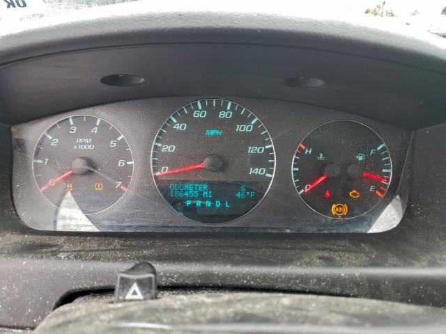 Chevrolet Impala Ltz Image 7