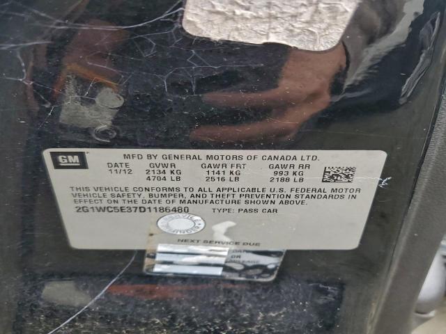 Chevrolet Impala Ltz Image 12