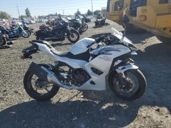  Salvage Kawasaki Ninja 500