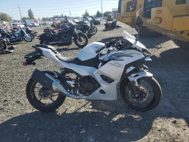  Salvage Kawasaki Ninja 500