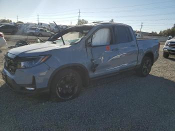  Salvage Honda Ridgeline