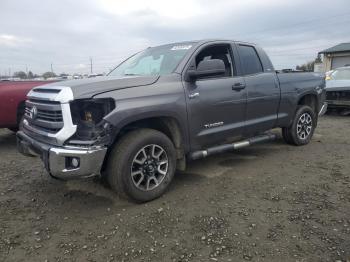  Salvage Toyota Tundra