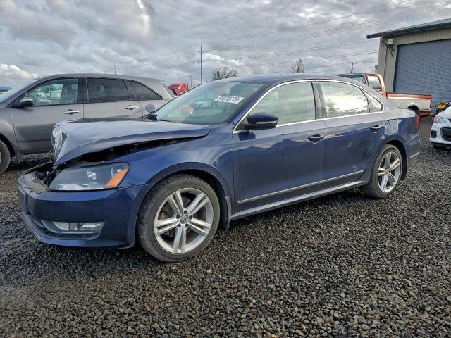  Salvage Volkswagen Passat