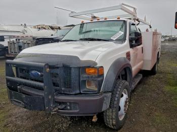  Salvage Ford F-550