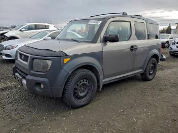  Salvage Honda Element