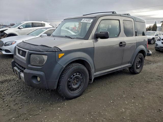  Salvage Honda Element