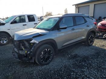  Salvage Chevrolet Trailblazer