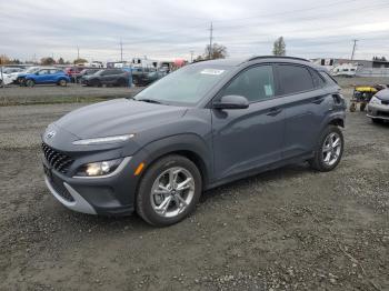  Salvage Hyundai KONA