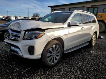  Salvage Mercedes-Benz Gls-class