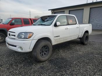  Salvage Toyota Tundra