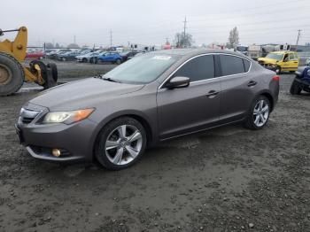  Salvage Acura ILX