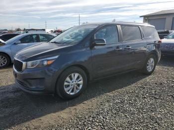  Salvage Kia Sedona