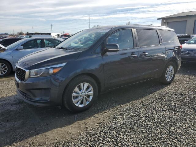  Salvage Kia Sedona