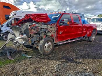  Salvage Ford F-350