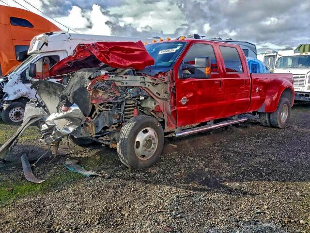  Salvage Ford F-350