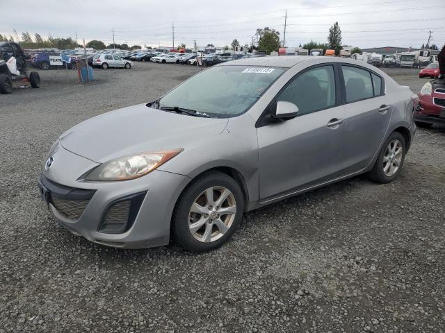 Salvage Mazda 3