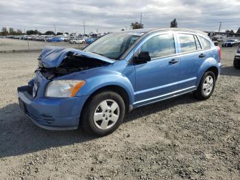  Salvage Dodge Caliber