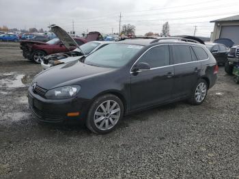  Salvage Volkswagen Jetta