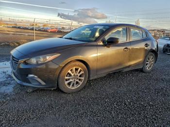  Salvage Mazda 3