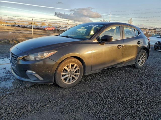 Salvage Mazda 3