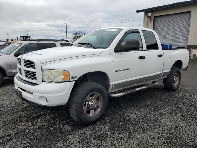  Salvage Dodge Ram 2500