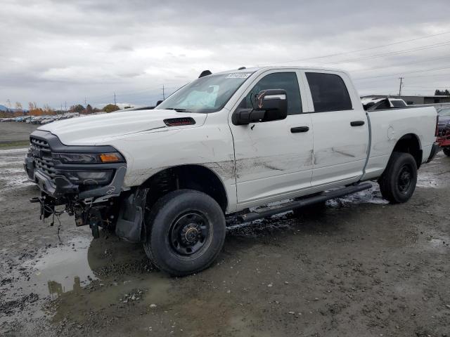  Salvage Ram 2500