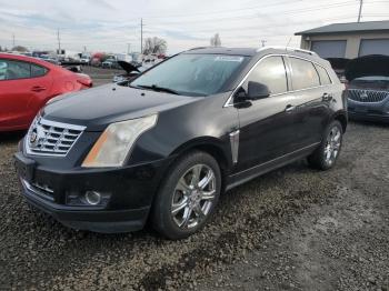  Salvage Cadillac SRX