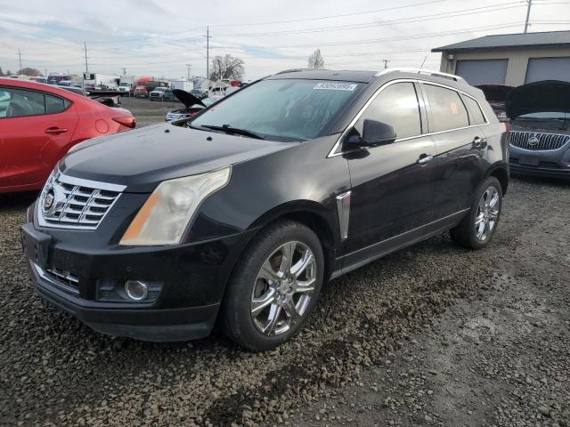  Salvage Cadillac SRX