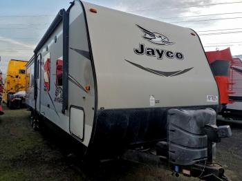  Salvage Jayco Jay Flight