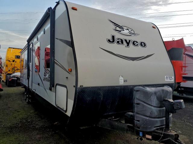  Salvage Jayco Jay Flight