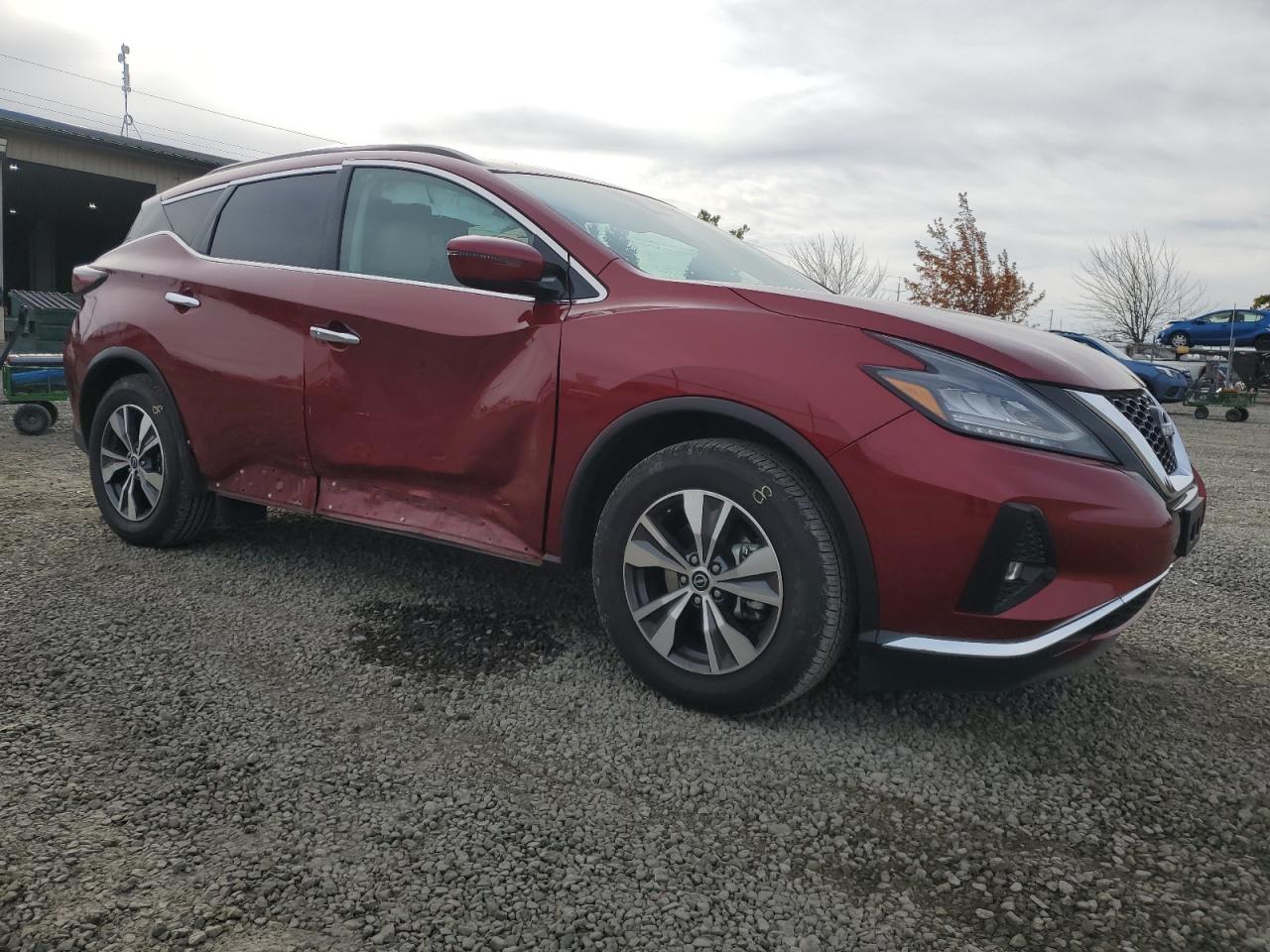 Nissan Murano Sv Image 3