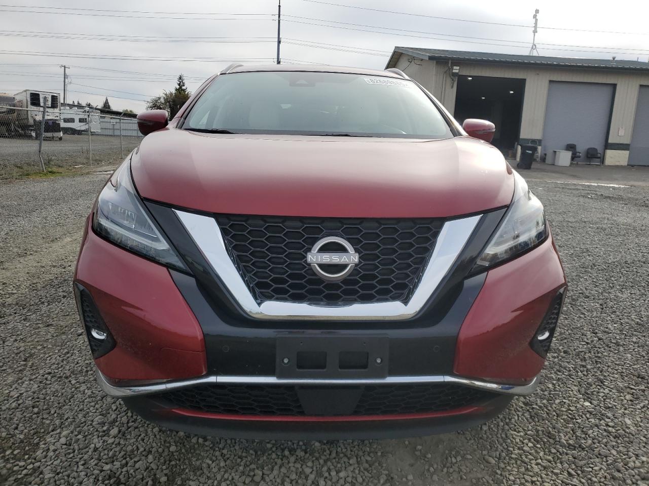 Nissan Murano Sv Image 7