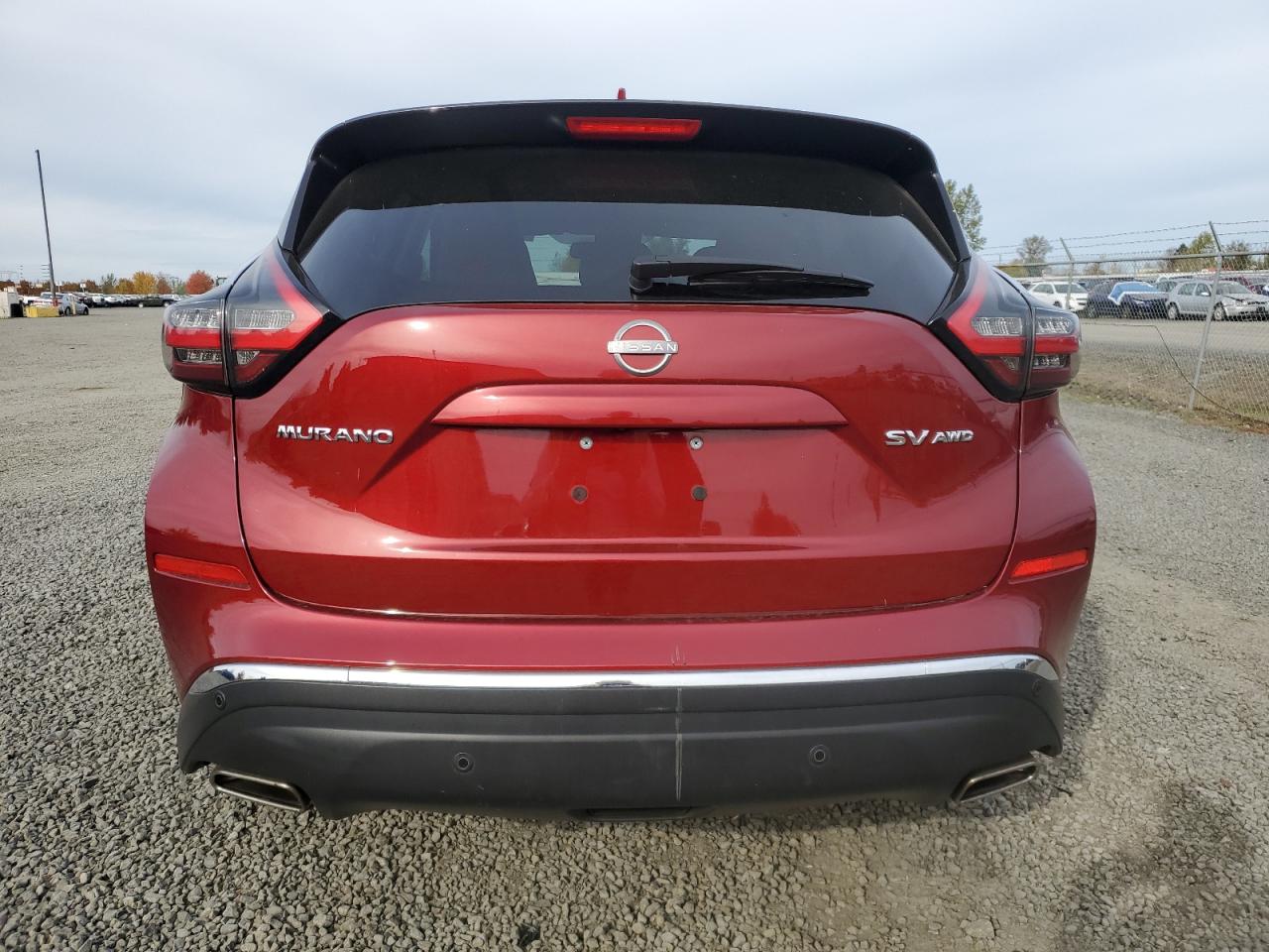 Nissan Murano Sv Image 5