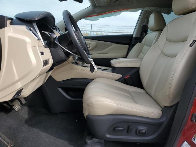 Nissan Murano Sv Image 10