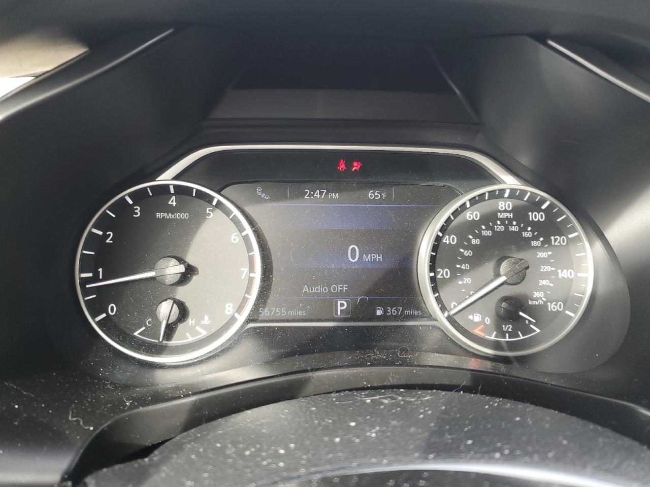 Nissan Murano Sv Image 12